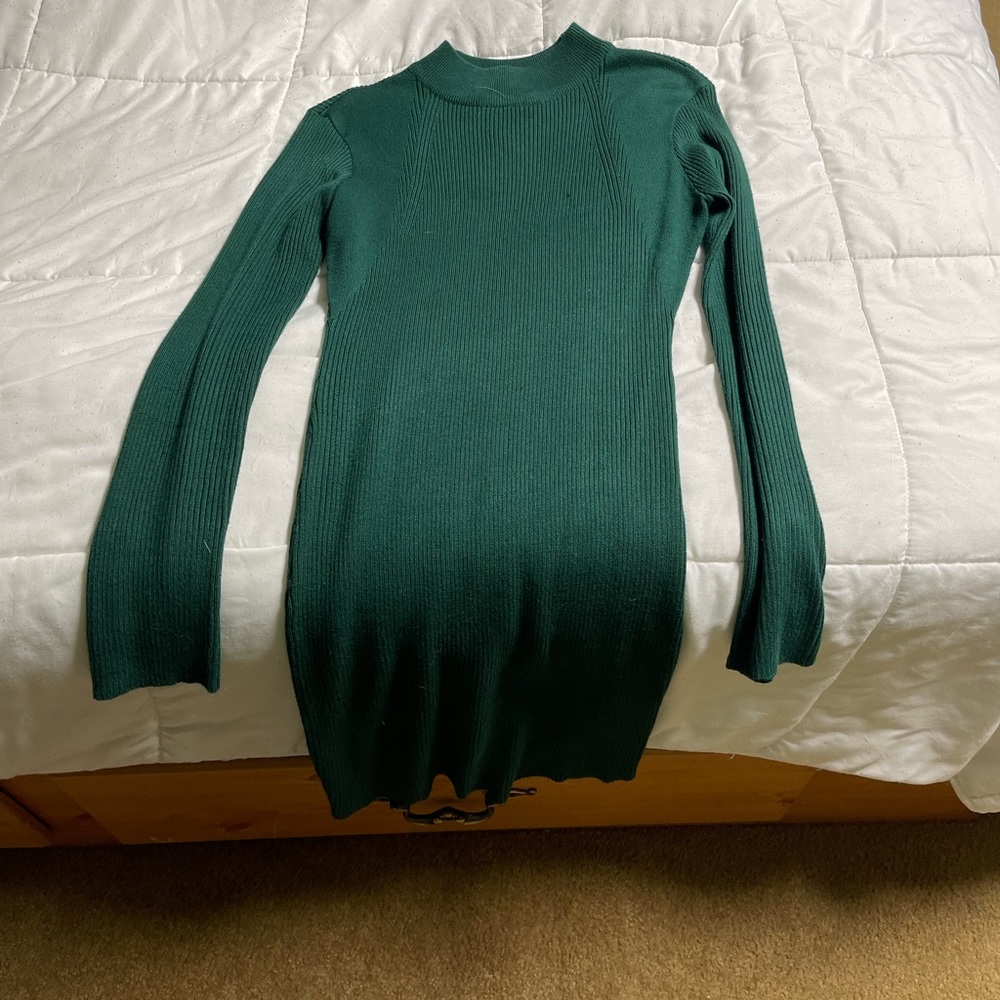 Slim fit dress, Large
